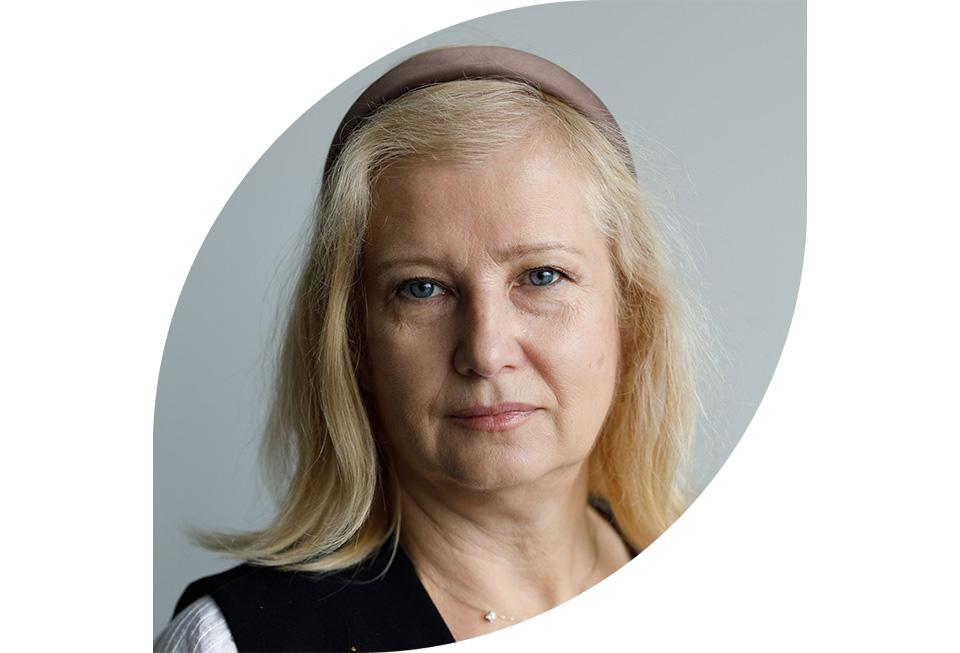 prof Katarzyna Przybyłowicz