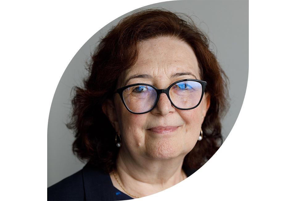 prof Magdalena Rudzińska